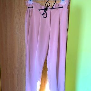 Mauve dress pants